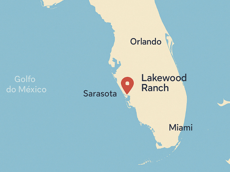 Lakewood Ranch - Flórida